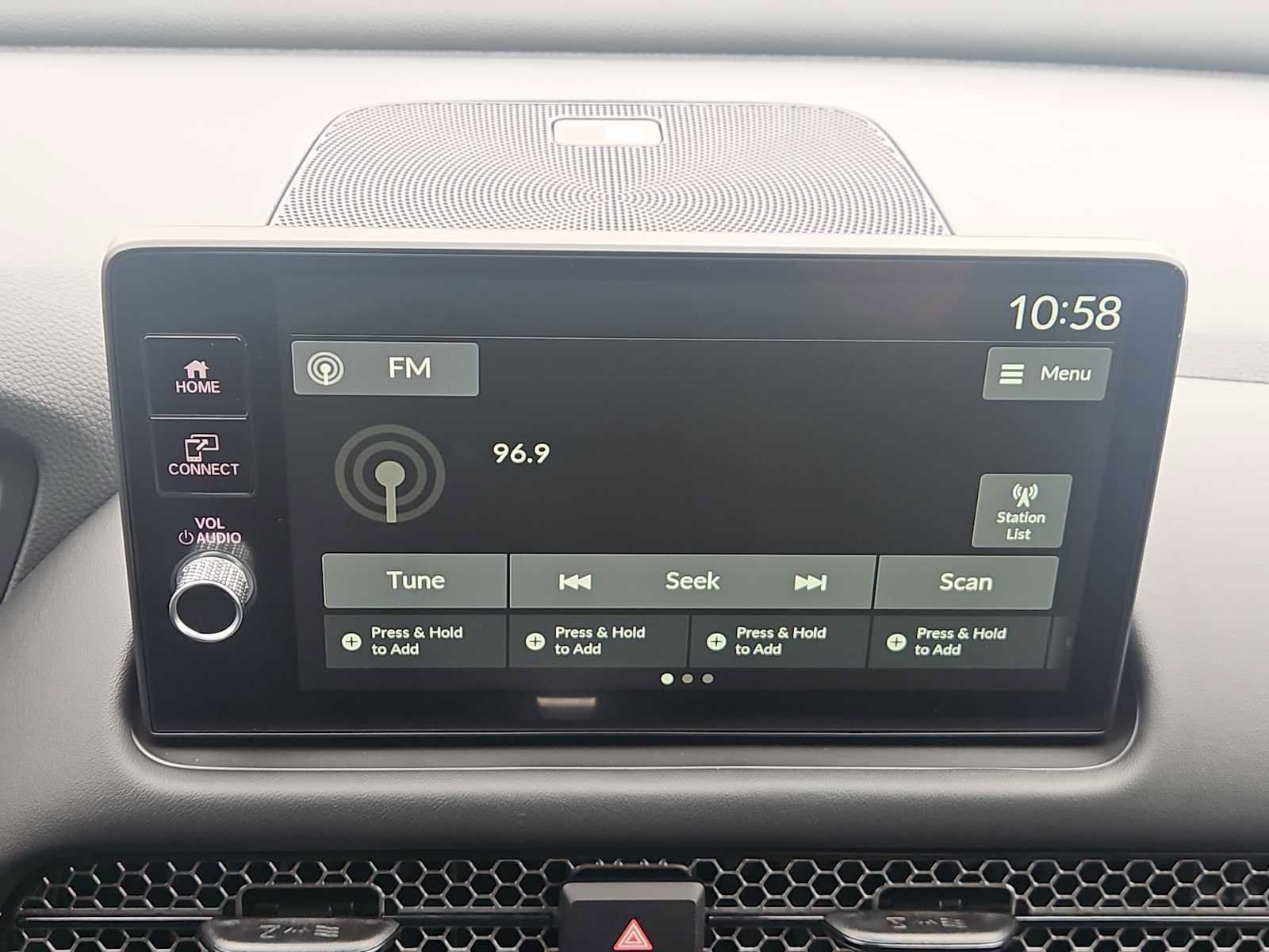 Certified 2026 Honda HR-V Sport image 12