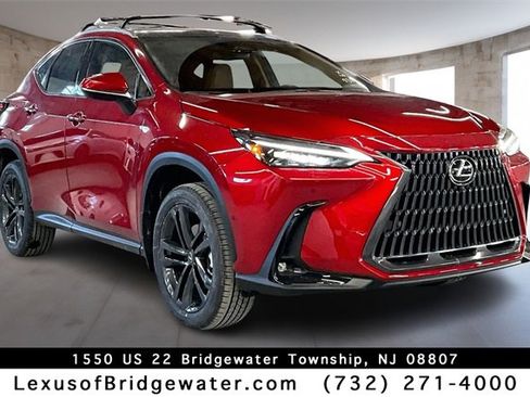 New 2026 Lexus NX 450h+ 450h+ Luxury image 1