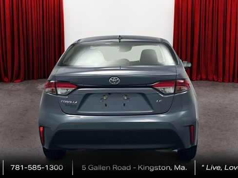 Certified 2023 Toyota Corolla LE w/ LE Premium Package FWD image 6