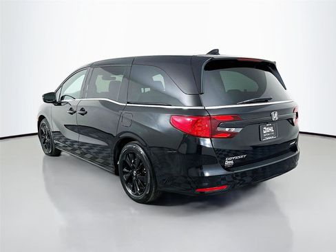 Used 2024 Honda Odyssey Sport image 10