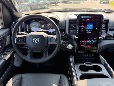 New 2026 RAM 1500 Rebel w/ Rebel Level 2 Equipment Group AWD/4WD image 8