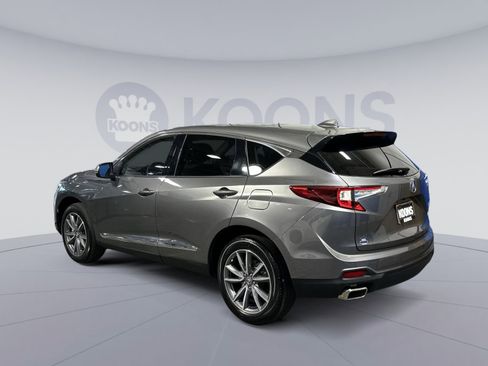 Used 2023 Acura RDX w/ Technology Package image 4
