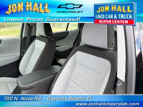 Used 2023 Chevrolet Equinox LS w/ Midnight Edition FWD image 16