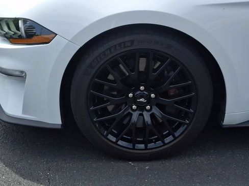 Certified 2020 Ford Mustang GT Premium w/ GT Performance Package RWD image 33