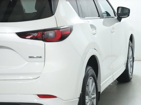 Certified 2024 MAZDA CX-5 AWD 2.5 S image 45