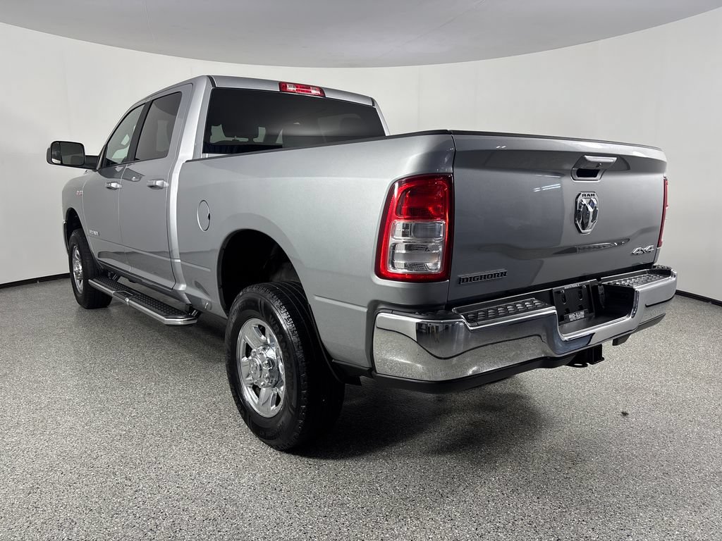 Used 2021 RAM 2500 Big Horn AWD/4WD image 5