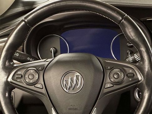 Used 2020 Buick Envision Premium w/ LPO, Road Trip Package image 20