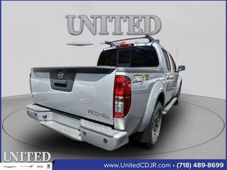 Used 2019 Nissan Frontier PRO-4X w/ Pro-4x Luxury Package video 2