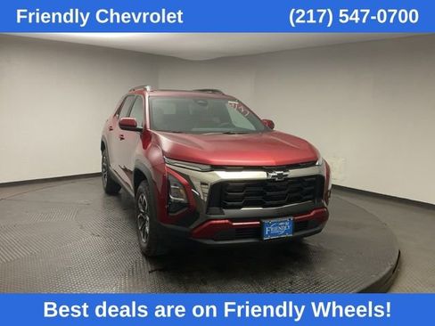 New 2026 Chevrolet Equinox ACTIV w/ Convenience Package III image 1