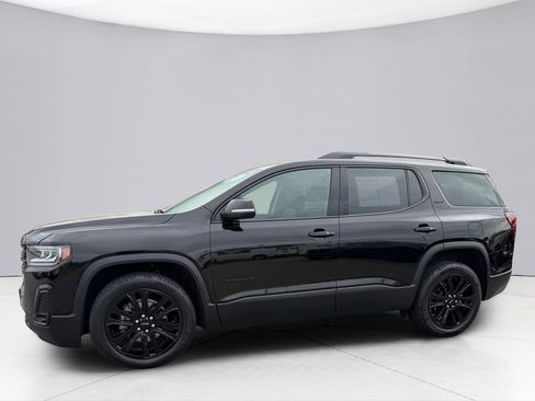 Used 2023 GMC Acadia SLT w/ Elevation Edition AWD/4WD image 6
