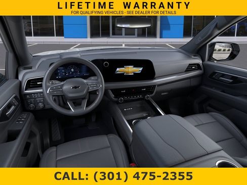 New 2026 Chevrolet Suburban RST AWD/4WD image 15
