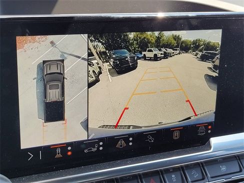 New 2025 Chevrolet Silverado 1500 LT w/ Z71 Off-Road Package image 17