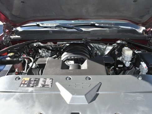 Used 2014 Chevrolet Silverado 1500 LTZ Z71 image 29