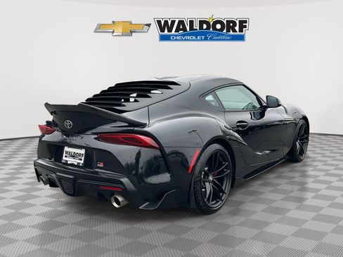 Used 2021 Toyota Supra image 6