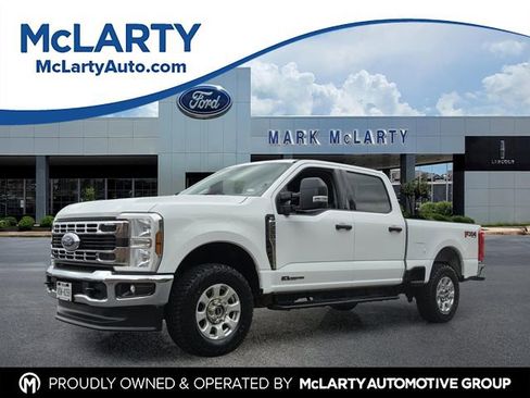 Certified 2024 Ford F250 XLT w/ FX4 Off-Road Package AWD/4WD image 1