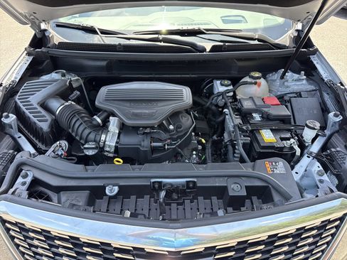 Used 2021 Cadillac XT5 Premium Luxury FWD image 42