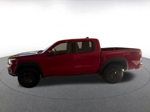 Used 2026 Nissan Frontier PRO-4X AWD/4WD image 5