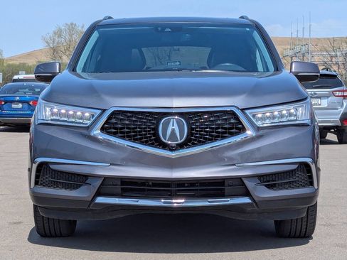 Used 2020 Acura MDX SH-AWD w/ Technology Package image 6