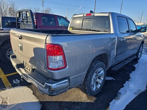 Certified 2020 RAM 1500 Big Horn image 9