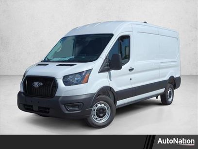 New 2026 Ford Transit 250 Low Roof w/ Load Area Protection Package