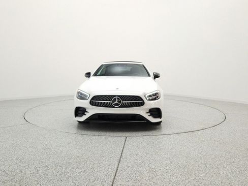 Used 2023 Mercedes-Benz E 450 Cabriolet w/ AMG Line image 2