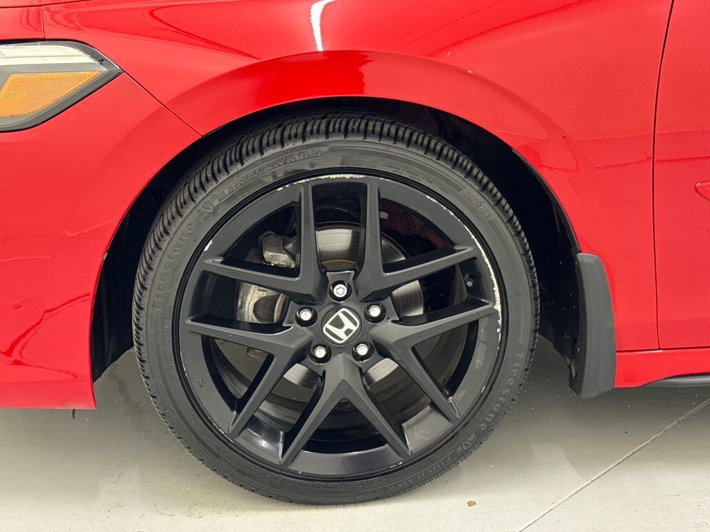 Used 2024 Honda Civic Sport Touring image 11