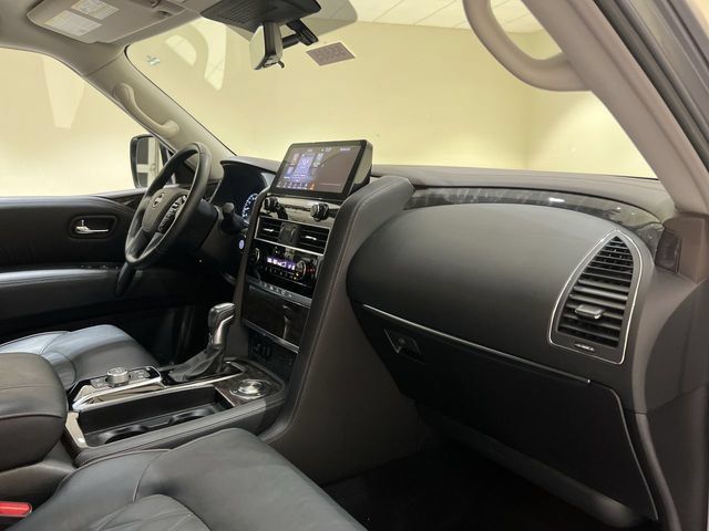 Used 2023 Nissan Armada Platinum w/ Captain's Chairs Package RWD image 27