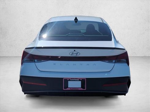 New 2026 Hyundai Elantra Sport image 8