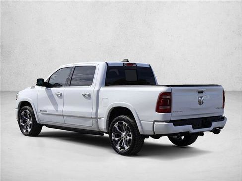 Used 2020 RAM 1500 Limited AWD/4WD image 8
