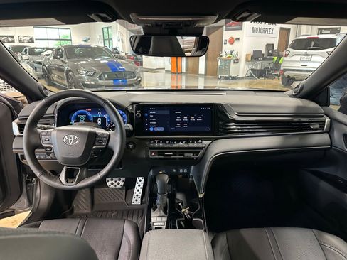Used 2025 Toyota Camry XSE w/ Premium Plus Package FWD image 14
