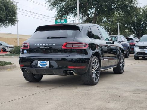 Used 2018 Porsche Macan Turbo image 8