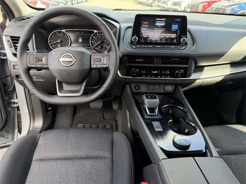 New 2026 Nissan Rogue SV image 17