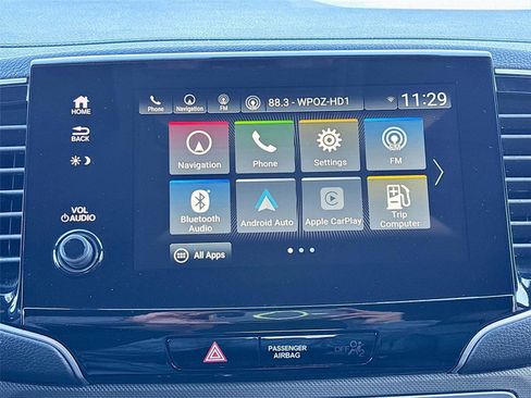 Certified 2023 Honda Passport TrailSport image 17