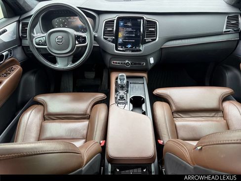 Used 2021 Volvo XC90 T8 Inscription w/ Lounge Package AWD/4WD image 28