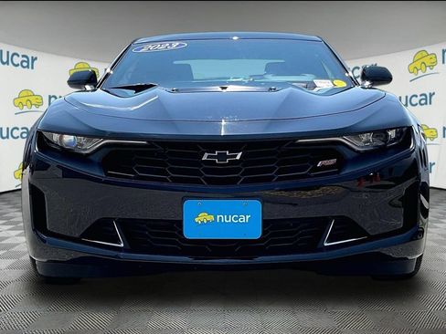 Used 2023 Chevrolet Camaro LT w/ RS Package RWD image 2