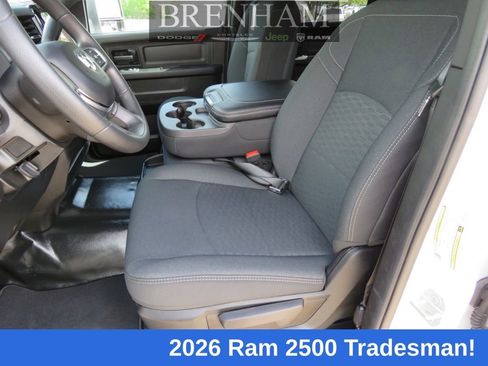 New 2026 RAM 2500 Tradesman image 11