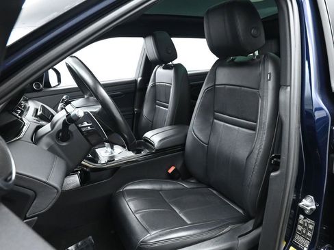 Used 2021 Land Rover Range Rover Evoque R-Dynamic S image 13