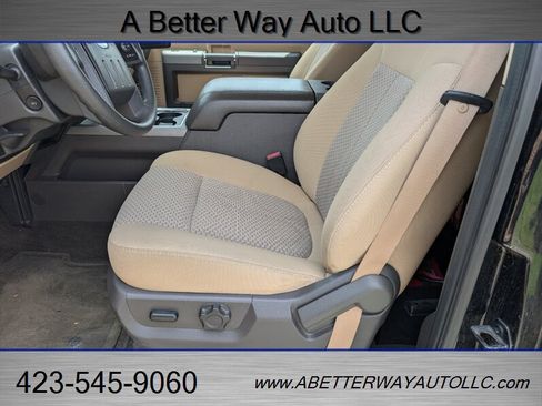 Used 2011 Ford F350 XLT w/ XLT Premium Pkg RWD image 11