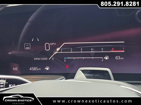 Used 2026 Cadillac Escalade Luxury AWD/4WD image 46