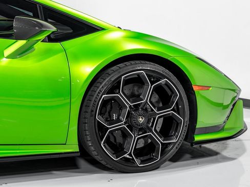 Used 2024 Lamborghini Huracan Tecnica RWD image 44