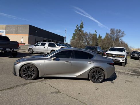 Used 2021 Lexus IS 350 F Sport image 2