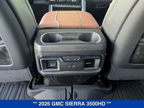 New 2026 GMC Sierra 3500 Denali Ultimate image 35