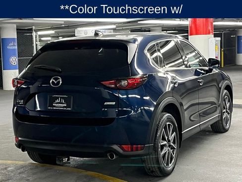 Used 2018 MAZDA CX-5 Grand Touring image 6