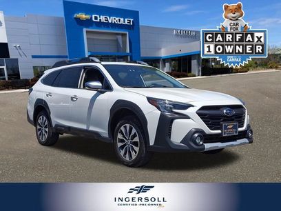 Used 2024 Subaru Outback Touring XT