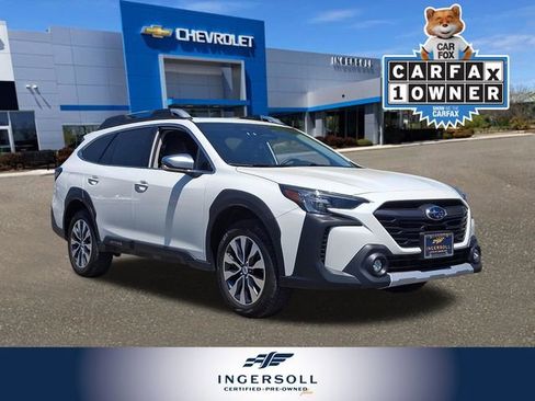 Used 2024 Subaru Outback Touring XT AWD/4WD image 1