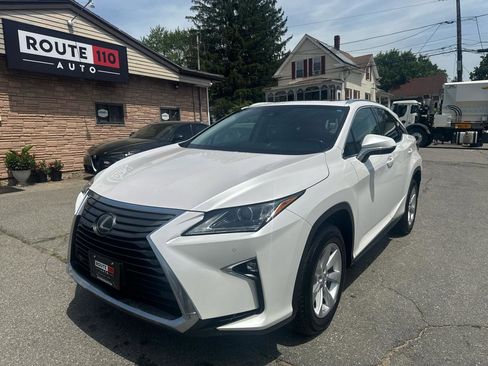 Used 2016 Lexus RX 350 FWD w/ Premium Package image 2