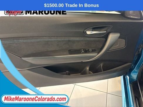 Used 2021 BMW M2 Competition w/ Executive Package RWD image 13