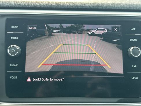 Used 2019 Volkswagen Atlas SE w/ Towing Package FWD image 35