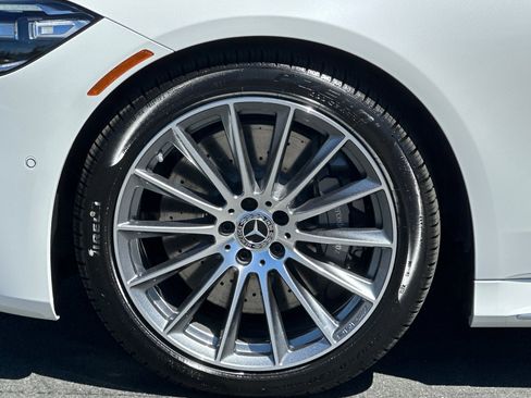 New 2025 Mercedes-Benz S 580 4MATIC Sedan image 25
