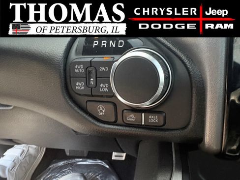Used 2026 RAM 1500 Big Horn AWD/4WD image 27